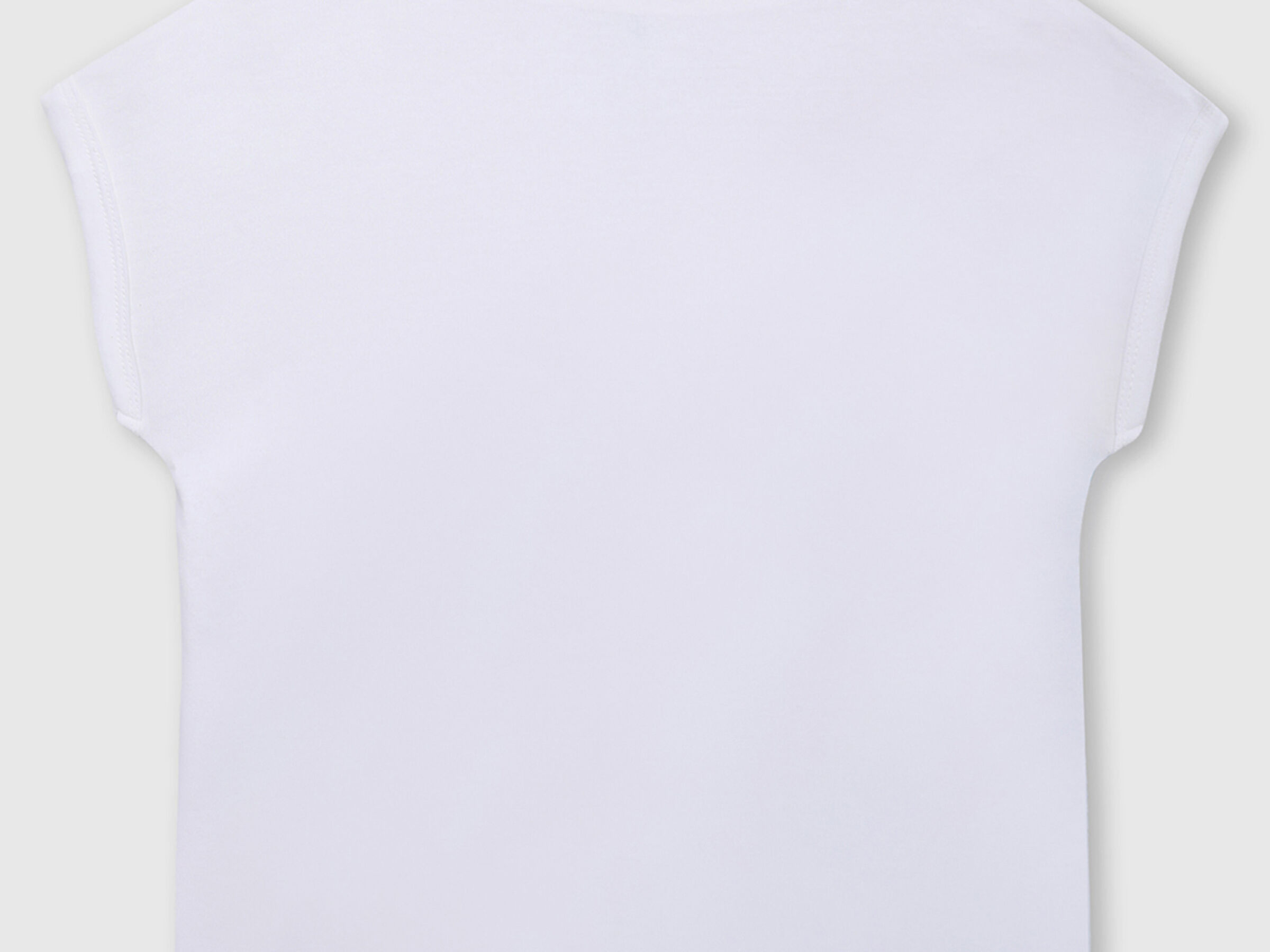 Cut And Sew Rainbow Tee image number 2
